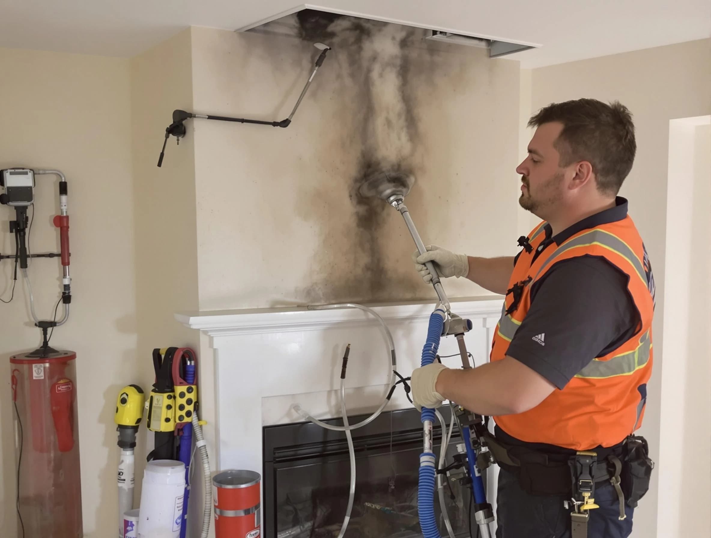 Soot Removal service in Lawrence, MA
