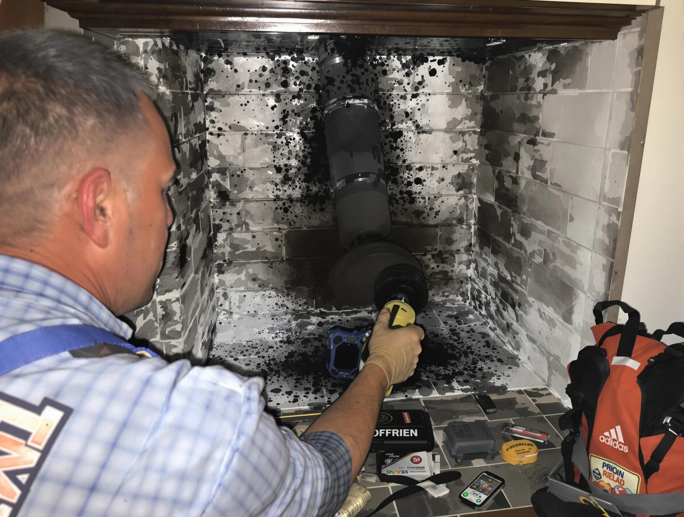 Creosote removal service by Lawrence Chimney Sweep in Lawrence, MA