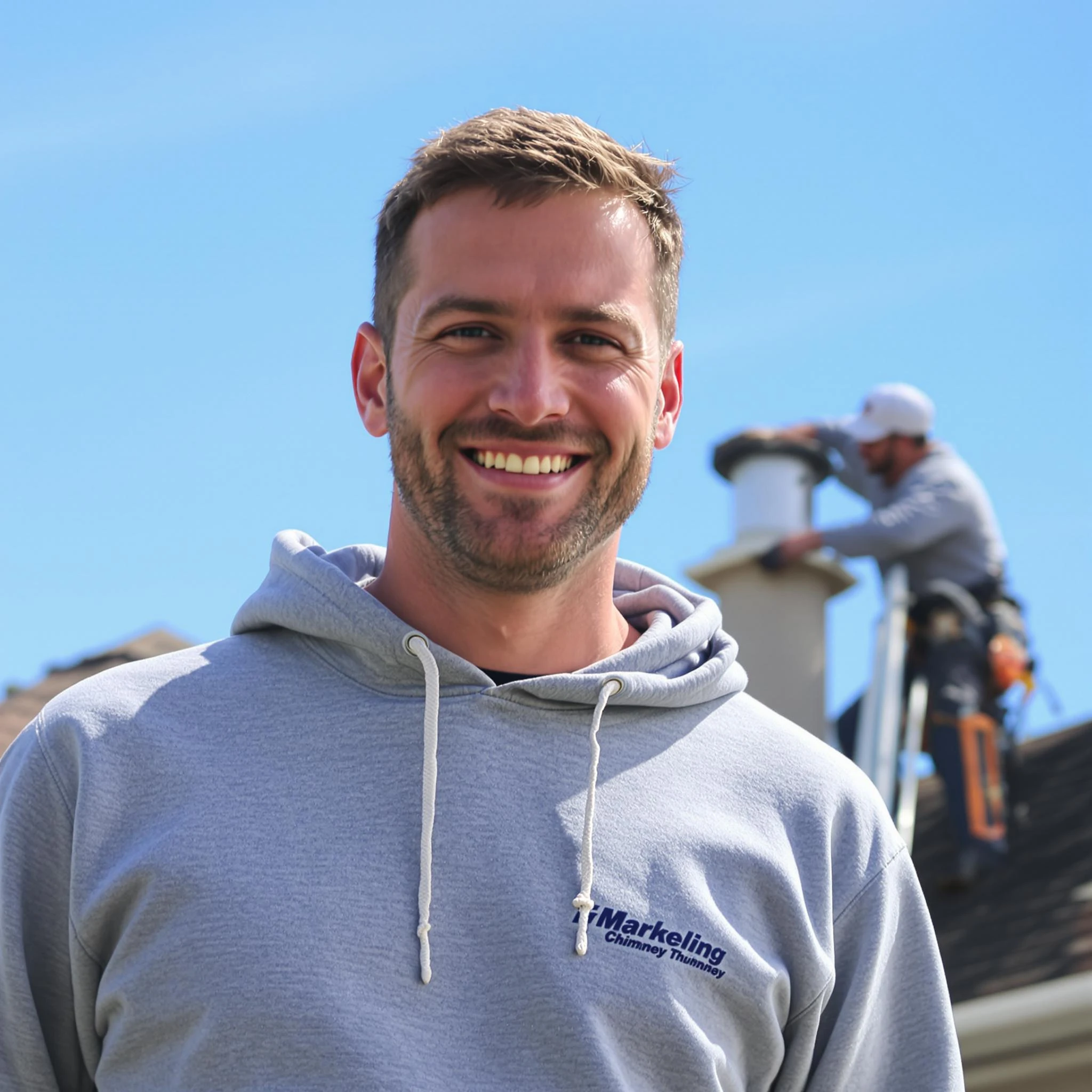 Professional chimney sweep services in Lawrence