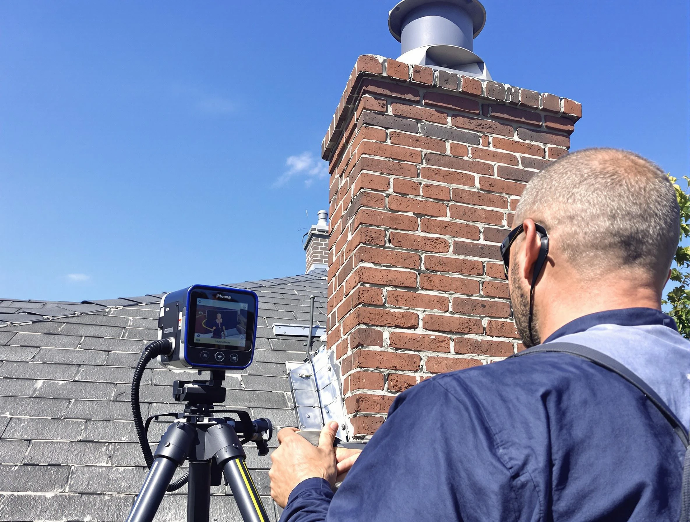 Chimney Inspection in Lawrence