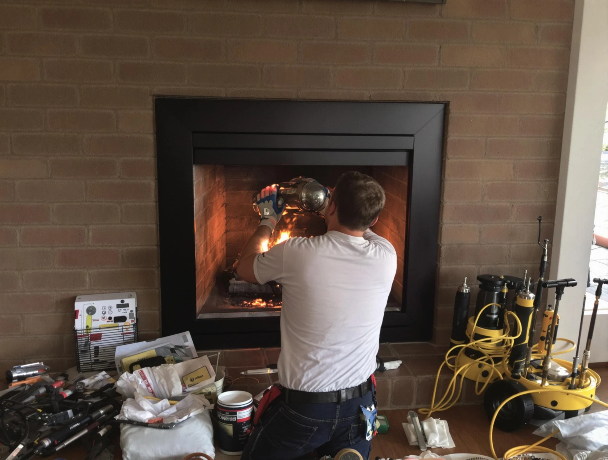 Chimney Liner Services in Lawrence