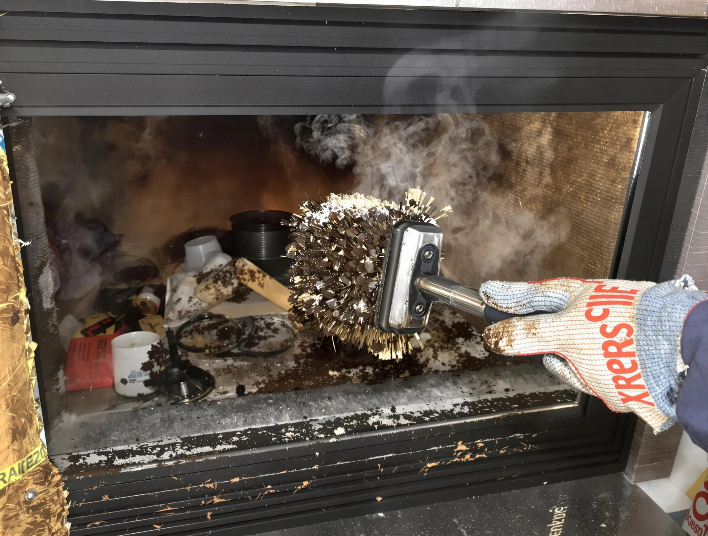 Creosote Removal in Lawrence