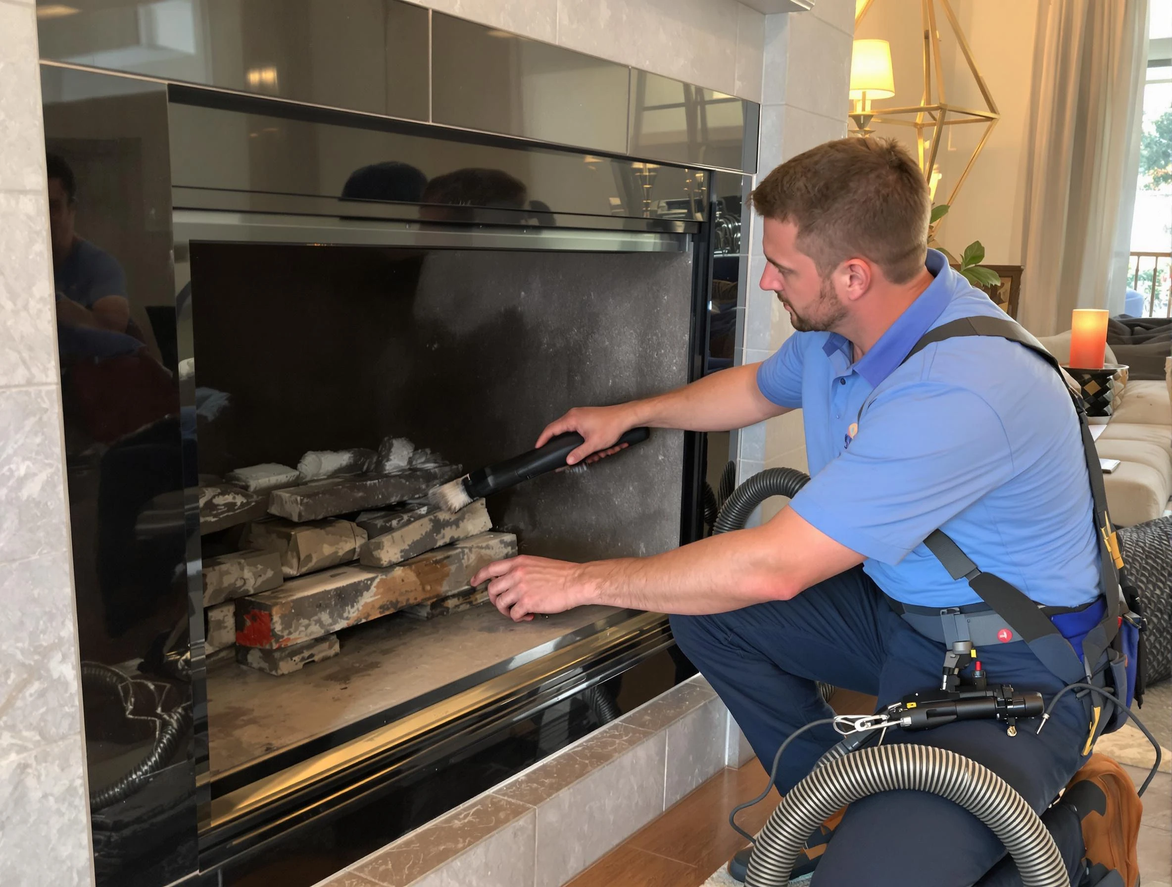 Fireplace Maintenance in Lawrence